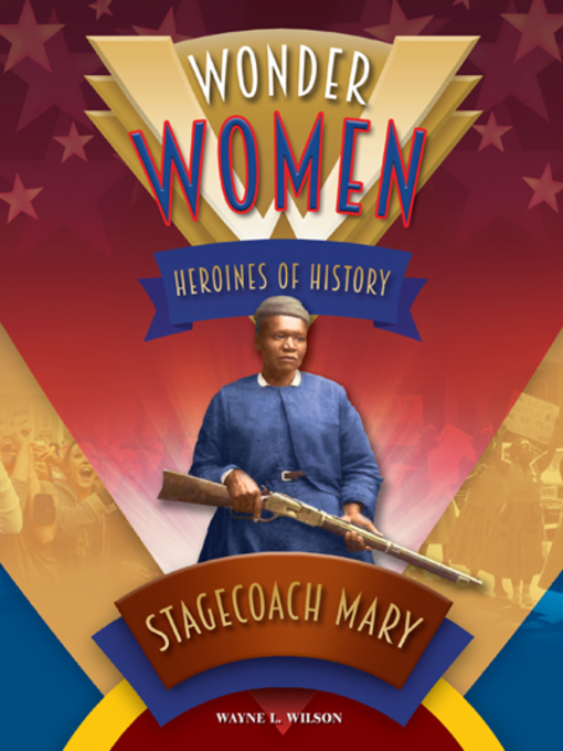Title details for Stagecoach Mary by Wayne L. Wilson - Wait list